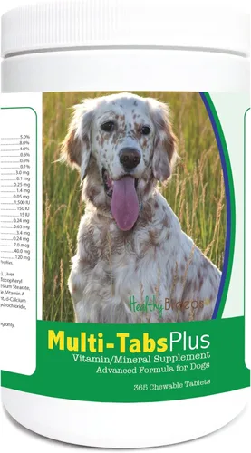 Miniatura 137 de Healthy Breeds American Staffordshire Terrier Multi-Tabs Plus tabletas masticables 180