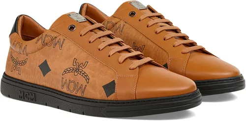 Miniatura 3 de MCM Drby Maxi Monogram VST Sneaker