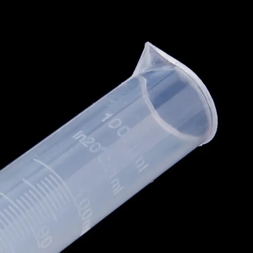 Miniatura 6 de Tubo de ensayo del hidrómetro 3.4 fl oz para el vino casero de la cerveza