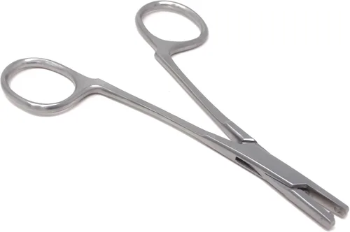 Miniatura 11 de A2ZScilab - Abrazadera de perforación corporal profesional para oreja, labio, ombligo, nariz, lengua, tabique, esponja, herramienta de perforación