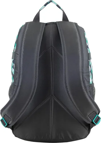 Miniatura 5 de FUEL Mochila de senderismo para mujeres y hombres, Terra Sport, viajes, universidad, gimnasio, trabajo con funda para laptop, Bungee, 18 pulgadas