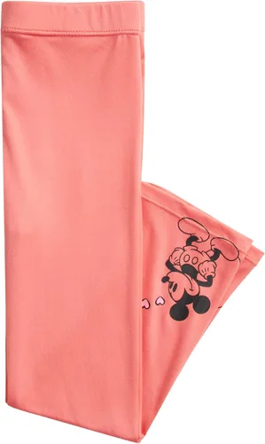 Miniatura 4 de Disney Conjunto de leggings Minnie Mouse para bebés y niñas sudadera y pantalones de vellón 3M-7