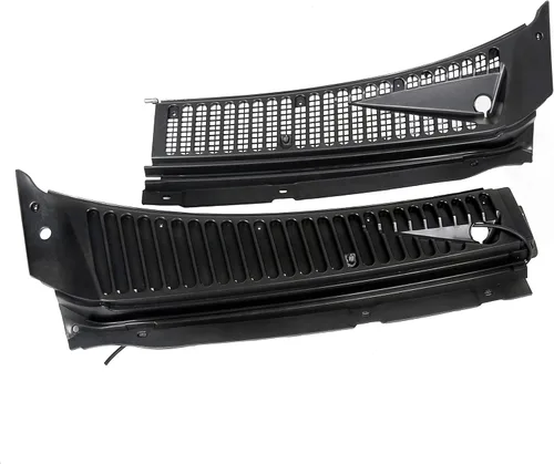 Miniatura 7 de HECASA Rejilla de ventilación para limpiaparabrisas Compatible con Ford F250 F350 F450 F550 Super Duty 1999-2007 y Ford Excursion 2000-2005