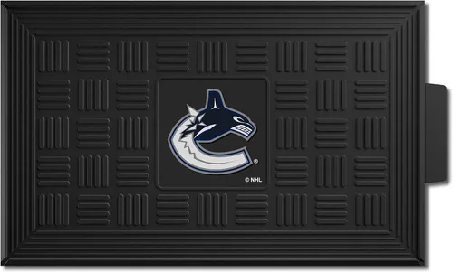 Miniatura 11 de FANMATS NHL - Alfombrilla unisex para puerta con medallón para adultos
