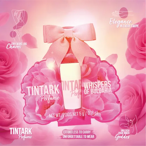 Miniatura 3 de TINTARK Bálsamo de Perfume Mini Barra Sólida – Áudaz Eau de Parfum Inspirado en Guilty – Notas de Mora, Rosa y Pachulí – Perfume de Viaje