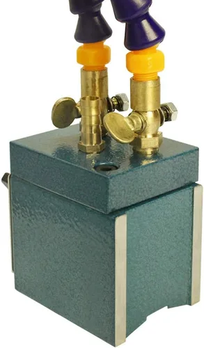 Miniatura 3 de Prolinemax Mangueras base magnética flexible refrigerante 1/4 '' soporte del sistema de manguera 110 LB