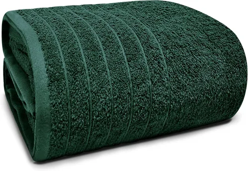 Miniatura 14 de Tens Towels - Juego de 1 toalla de baño jumbo de 40 x 80 pulgadas, extragrande y ligera, se seca más rápido, 100% algodón, súper suave y absorbente