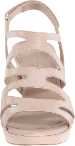 Miniatura 2 de Naturalizer - Sandalias de vestir de plataforma para mujer, modelo Pressley
