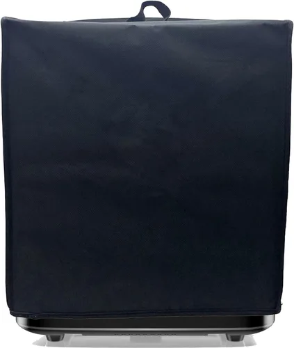 Wanty Funda protectora de tela de nailon antiestática a prueba de polvo para impresora Iconites 1800 W 10 en 1, MOOSOO 1700 W 10 en 1, Cuisinart