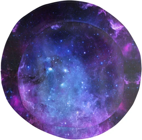 Miniatura 4 de Sombrero de pescador con patrón de galaxia, sombrero de pescador de estrella, gorra de playa para adultos, mujeres, hombres, viajes, camping
