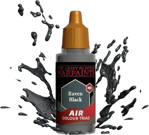 Miniatura 65 de Pinturas de guerra: Acrílicos: Air Phantasmal Blue – 1x 18ml de pintura acrílica de The Army Painter Pintura para aficiones – Miniaturas de Dungeons