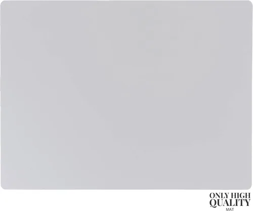 Miniatura 19 de Tapete de silicona ultra grande, súper versátil y grueso, resistente al calor, de 32 x 24 pulgadas, (1, gris oscuro)