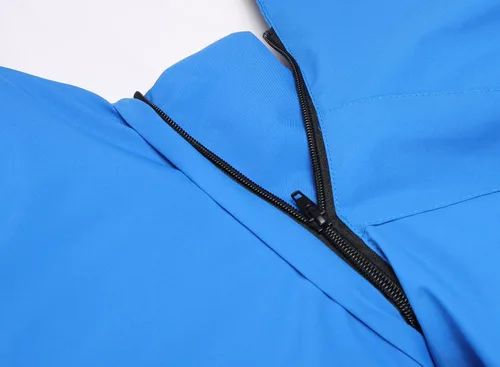 Miniatura 5 de Keevoom Abrigos de invierno para hombre, abrigo de nieve cálido, resistente al viento, impermeable, con capucha, snowboard, esquí, chaquetas