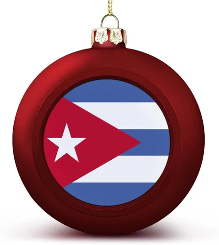 Miniatura 23 de Boobs Funny Shatterproof Matte Christmas Balls for Tree Wreath Home Decor 1PCS