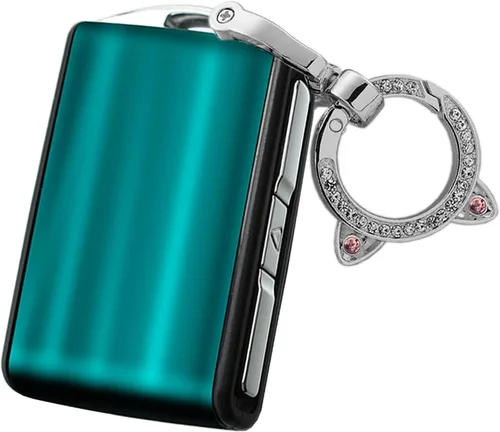 Miniatura 9 de ontto Funda para llavero de automóvil deslumbrante para Volvo XC90 XC60 XC40 S60 S90 V60 V90 Polestar 1 Polestar 2 Smart Remote Resina Funda