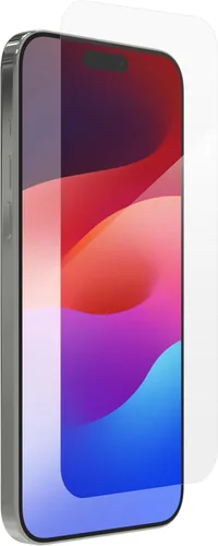 Miniatura 35 de ZAGG Glass Elite - Protector de pantalla para iPhone 16 Pro, 5 veces más fuerte, bordes reforzados, vidrio templado ultra fuerte, resistente a