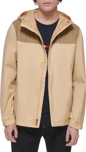Miniatura 5 de Tommy Hilfiger - Chaqueta impermeable transpirable con capucha para hombre