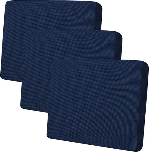 Miniatura 19 de Easy-Going - Funda de cojín elástica individual para sofá biplaza, sillón, funda de cojín protectora, suave, flexible con parte inferior elástica
