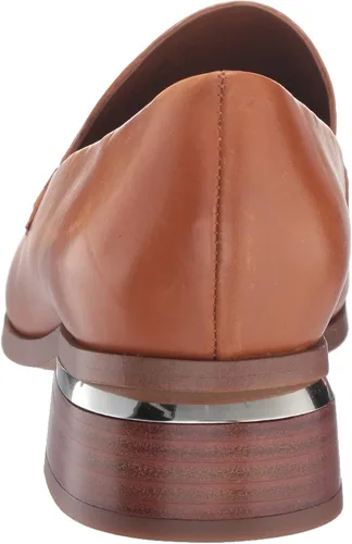 Miniatura 3 de Franco Sarto Mocasines Newbocca para mujer, Metálico