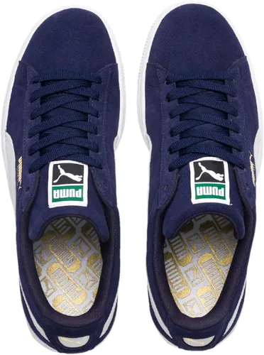 Miniatura 12 de PUMA Select Suede Classic Plus - Tenis deportivos de ante clásicos para hombre