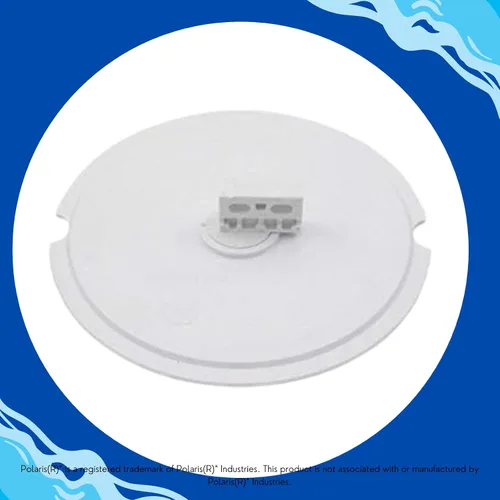 Miniatura 7 de Eje grande con protector de arena y grava de repuesto para limpiadores de piscinas Polaris C66