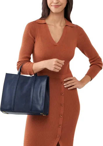 Miniatura 5 de Fossil Bolso de mano Carmen de cuero para mujer