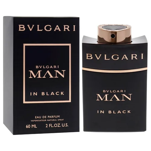 Miniatura 3 de Perfume en spray Bvlgari man in black, 2 onzas.