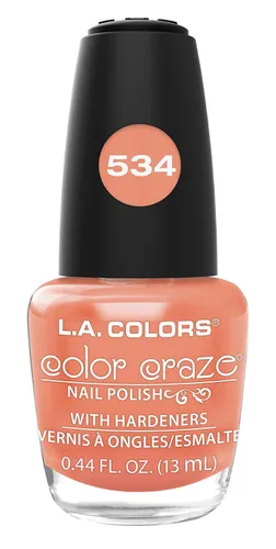 Miniatura 16 de L.A. COLORS Esmalte de uñas Color Craze, Glitter Bomb CNP543 Bomba de purpurina