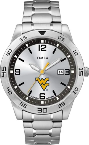 Miniatura 21 de Reloj de cuarzo para hombre Citation de 42 mm con correa de acero inoxidable Marea carmesí de Alabama