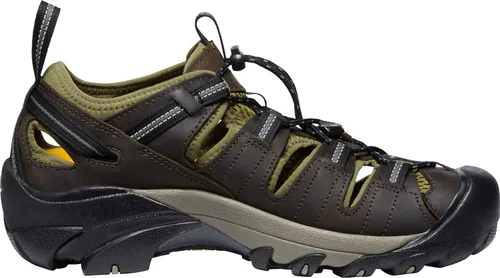 Miniatura 3 de KEEN Arroyo 2 Sandalias de senderismo con punta cerrada para hombre, talla 10.5 de EE. UU