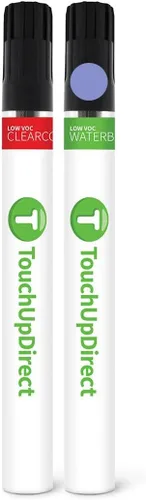 Miniatura 183 de TouchUpDirect YAC Monaco White Compatible con Hyundai Exact Match Pintura de Retoque en Aerosol - Kit Esencial Blanco Mónaco