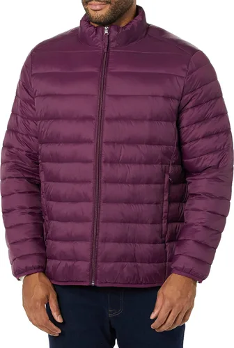 Miniatura 9 de Amazon Essentials Chaqueta acolchada ligera y resistente al agua para hombre (disponible en tallas grandes y altas)