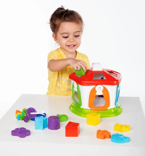 Miniatura 6 de Chicco Cabaña de animales 2 en 1