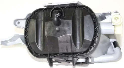 Miniatura 7 de Para Mercedes-Benz E430 / E320 Conjunto de luz antiniebla 2000 2001 2002 2003 lado del conductor MB2592101 1708200156
