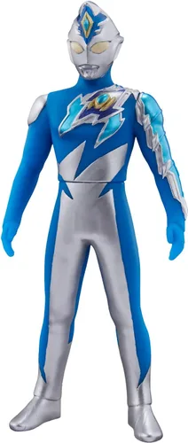 Miniatura 3 de BANDAI Ultra Hero Series 86 Ultraman Decker Tipo de Flash