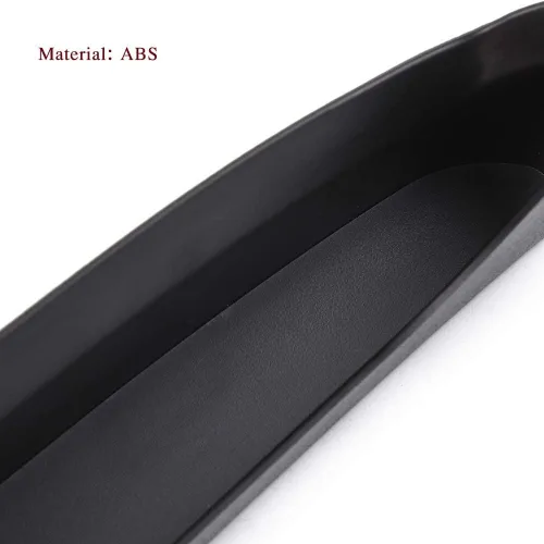 Miniatura 8 de Voodonala para Jeep JL GrabTray Bandeja Organizadora de Almacenamiento para Pasajeros Caja de Almacenamiento con Asa de Agarre para Jeep Wrangler JL