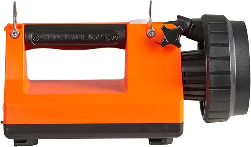 Miniatura 3 de Streamlight 45865 E-Spot Firebox 1500-Lumen 110000 Candela Linterna de haz puntual recargable con LED traseros duales, sistema de montaje