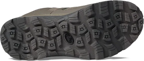 Miniatura 4 de Merrell Tenis de senderismo impermeables Oakcreek de encaje bajo para niños, Rosado