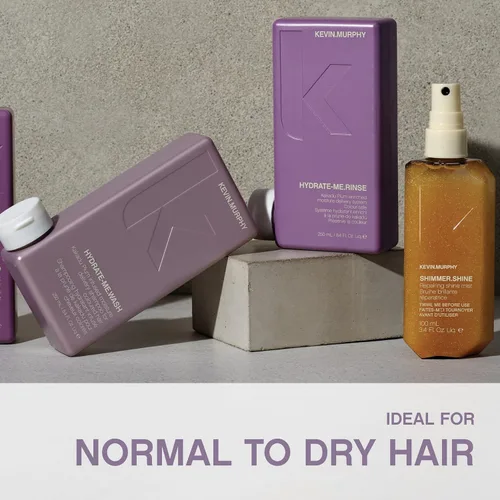 Miniatura 5 de KEVIN.MURPHY HYDRATE-ME.RINSE - Acondicionador hidratante para cabello normal y seco - Reparación del cabello - Acondicionador seguro