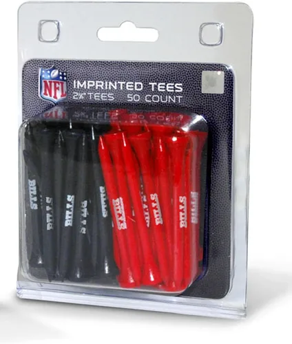 Miniatura 28 de Team Golf NFL Paquete de 50 Tees de Golf para Adultos-Unisex