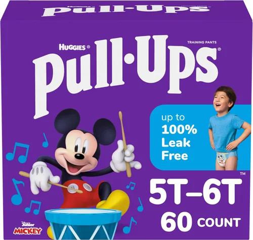 Miniatura 20 de Pull-Ups Pantalones de entrenamiento para niños, talla 4T-5T (38-50 libras), 99