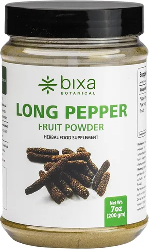Miniatura 9 de bixa BOTANICAL Amalaki Amla Berries Powder Grosella espinosa india Rico en vitamina C natural Sin OMG Sin gluten Sin conservantes