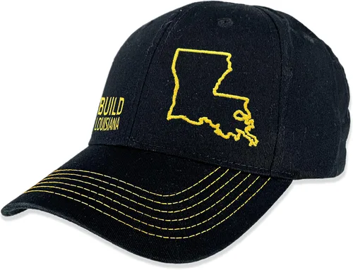 Miniatura 26 de John Deere Toddler Build State Pride State Outline Youth Children's Full Twill Ha