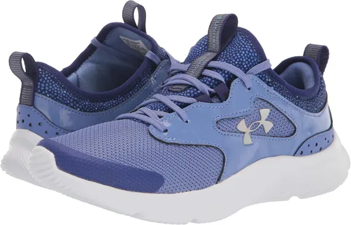 Miniatura 7 de Under Armour Tenis de correr con estampado Infinity 2.0 para niña