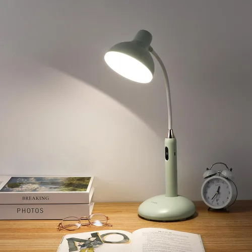Miniatura 5 de VAVOFO lámpara de escritorio de control táctil inalámbrico 6788-2700-7000K temperatura de color, 700LM, lámpara LED para el cuidado de los ojos