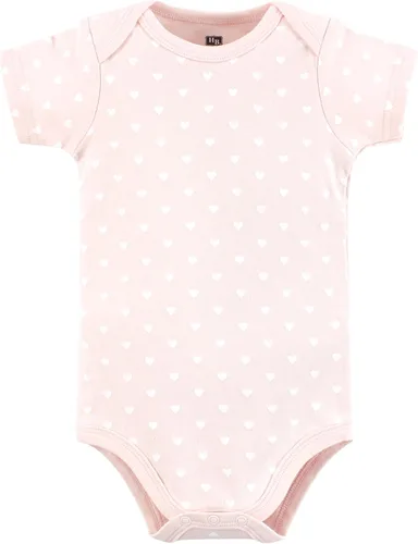 Miniatura 271 de Hudson Baby baby-girls Cotton Bodysuits 3-pack