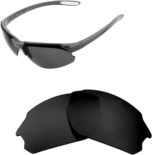 Miniatura 3 de Walleva Lentes de repuesto para gafas de sol Smith Optics Parallel D-Max D-Max - Múltiples opciones disponibles
