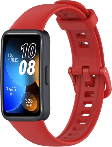Miniatura 3 de FitTurn Correa de muñeca compatible con Huawei Band 8/9 Smart Watch – Correa deportiva de liberación rápida de repuesto para mujer y hombre Paquete