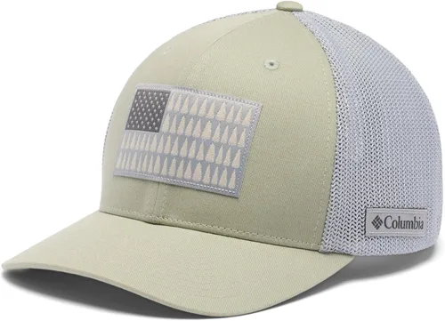 Miniatura 158 de Columbia Gorra de Béisbol de Malla con Logotipo PFG Unisex para Adultos