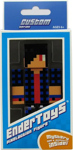 Miniatura 11 de Figura de acción DJ Amplitude de EnderToys Amplitud Dj